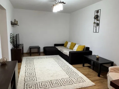 Prima închiriere – 2 camere moderne, Titan, 5 min metrou + parcare