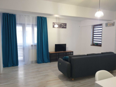 Apartament 2 camere modern, lângă Orășelul Copiilor – Str. Alunișului