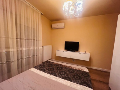 Apartament de 2 camere renovat – Exigent Plaza /  Lujerului