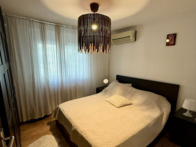 Apartament 2 camere lângă Piața Victoriei – bloc retras, zonă liniștită