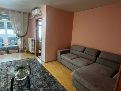 Garsonieră de închiriat – Titan | 3 min metrou | Prima închiriere