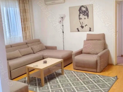 Apartament de 2 camere, modern, centrala, balcon, metrou, zona Unirii