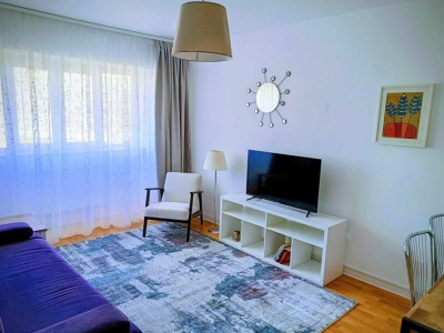 Apartament de 2 camere cochet, centrala proprie, – Marriott & Parcul Izvor