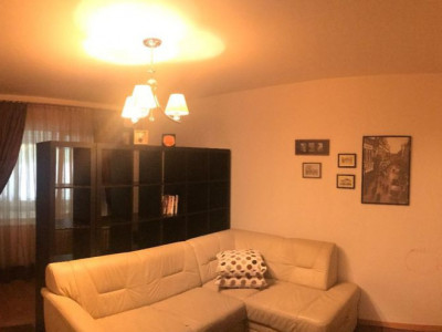 3 camere pentru familie, zonă verde – Mega Mall / Stadionul Național