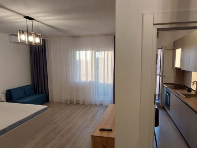 Garsoniera ultramoderna, 50mp, bloc nou (2025) - Păcii