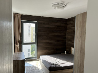 Apartament modern de 2 camere cu parcare subterană - Pantelimon