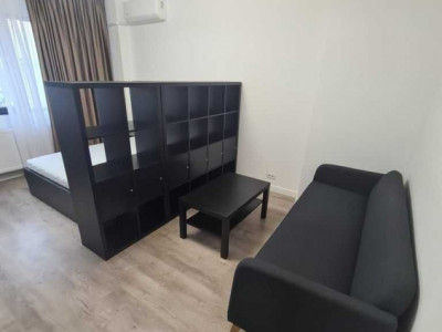 Garsonieră modernă în IS Residence, bloc nou 2024 – Parcul Carol