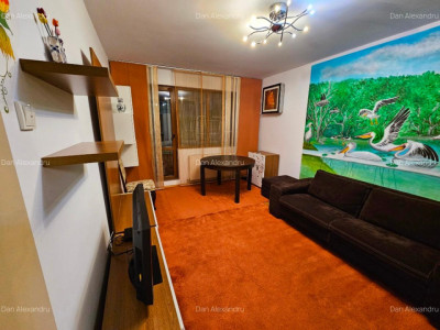 Apartament 2 camere renovat • Zona Veranda Mall – Obor • Decomandat