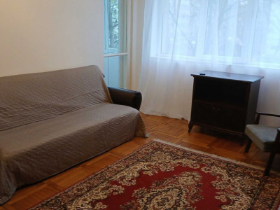 Apartament de 3 camere Baba Novac, etaj 1/10, aproape de metrou si parc