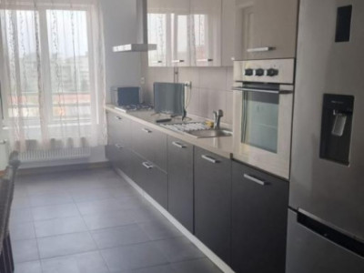 Apartament de 3 camere 102 mp, 2 băi, Complex InCity – Dristor