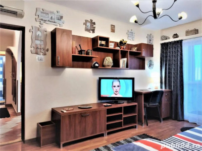 Apartament decomandat de 2 camere, 54 mp, balcon – 15 min metrou Iancului