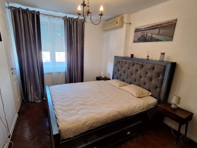 Apartament de 2 camere renovat - Bd. Gheorghe Duca, Piața Victoriei