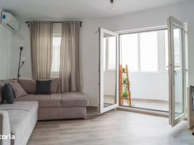 Apartament de 2 camere renovat – Calea Moșilor, 2 min metrou Obor