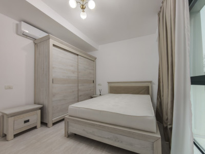 Apartament de 2 camere  complet mobilat și utilat - Zona Decebal