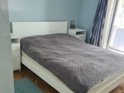 Apartament de 3 camere decomandat, renovat – Calea Dorobanților