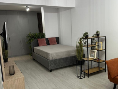 Garsonieră modernă 43 mp – Caisului Residence 3, aproape de metrou