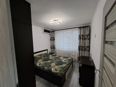 Apartament de 2 camere complet mobilat – Zona Politehnica