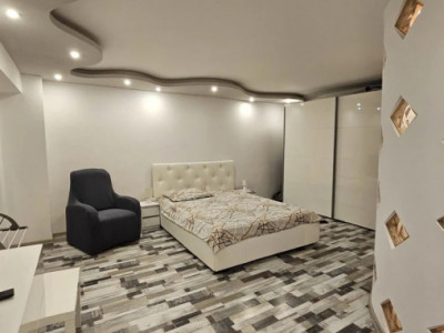 Garsonieră modernă cu loc de parcare – Mall Vitan, metrou Dristor 2 la 12 min