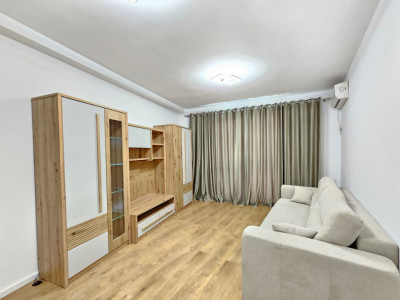 Apartament de 2 camere modern, Calea Victoriei, la 10 min de metrou