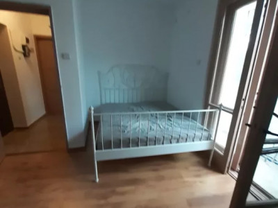 Garsonieră mobilată și utilată – Baba Novac, etaj 3/3, 10 min metrou Dristor