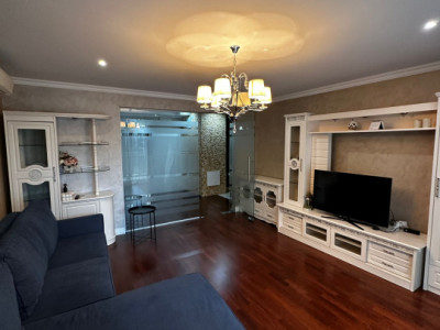 Apartament 2 camere cu terasă - aproape de metrou Dristor -  In City Residence