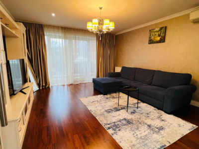Apartament 2 camere cu terasă - aproape de metrou Dristor -  In City Residence