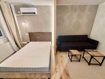 Modern și elegant! Garsonieră Banu Manta, proaspăt renovată, etaj 7/10