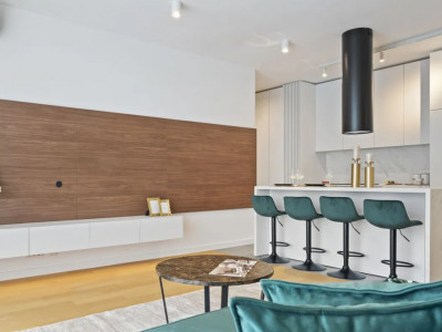 Apartamente de  2 camere cu balcon - | ONE Timpuri Noi