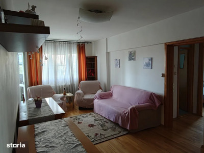 Apartament 3 camere cu 2 băi și parcare, lângă Parcul Lumea Copiilor – Văcărești