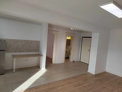 Apartament de 2 camere, centrala proprie, parcare subternă - VERIS Residence 