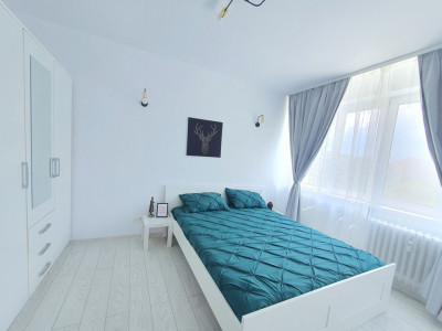 Apartament de 2 camere renovat - Metrou Obor