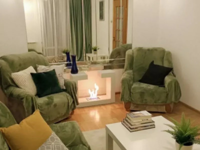 Apartament de 2 camere, mobilat, aproape de metrou – Polizu / Piața Victoriei