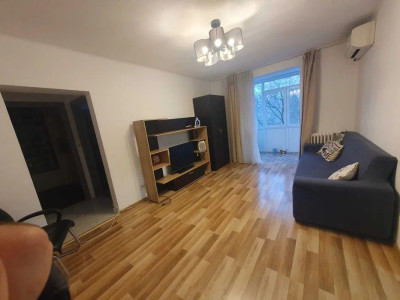 Luminos și confortabil - Apartament de 3 camere, Titan – 10 min de metrou