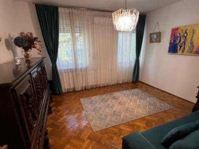 Apartament de 2 camere decomandat, parcare inclusă –zona Dorobanti 