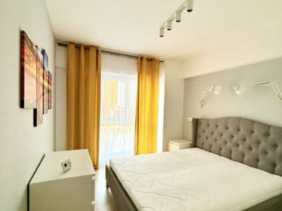 Apartament de 2 camere tip studio – Belvedere Residences