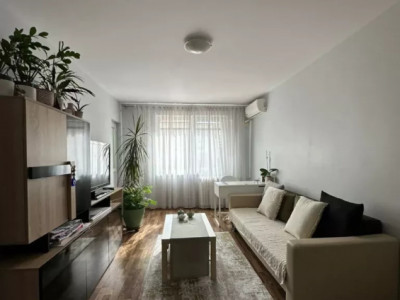 Apartament de 2 camere ,complet mobilat si utilat -zona Teiul Doamnei