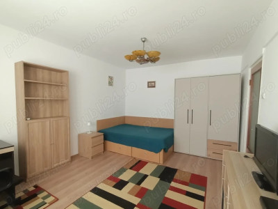 Garsonieră mobilată și utilată , la 10 minute de metrou –zona  Piața Victoriei, 