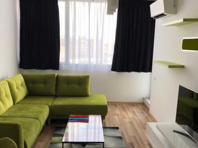 Apartament de 2 camere, cu vedere panoramică, în complex Evocasa Armonia