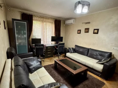 Apartament de 3 camere ultracentral – Piața Romană, la 2 minute de metrou
