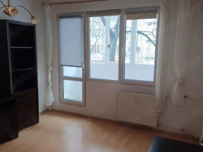 Apartament de 2 camere, cu balcon, la 8 min de stația metrou Nicolae Grigorescu