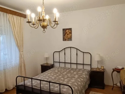 Apartament de 3 camere, 65 mp, centrala proprie, 10 minute de metrou - Dorobanti