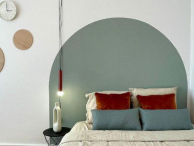 Garsonieră cochetă, Titulescu – Victoriei