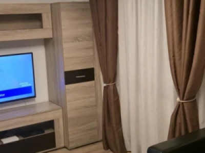 Garsonieră de închiriat complet utilată | Bloc reabilitat integral | Braniste