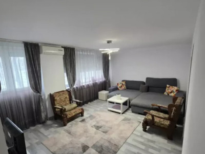 Garsonieră decomandată aproape de Parcul IOR – 12 minute de metrou Piața Muncii