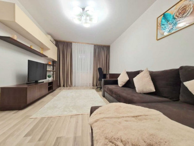 Apartament de 2 camere modern, prima închiriere – Dristor, lângă metrou