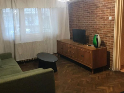 Apartament de 2 camere mobilat – lângă Parcul Tineretului