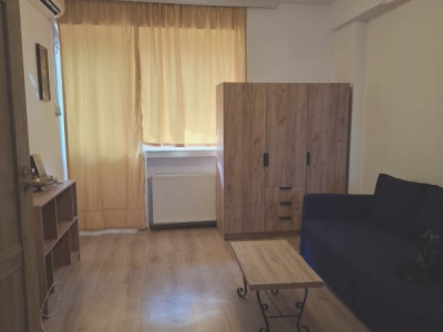 Garsonieră renovată cu centrală proprie – Foișorul de Foc