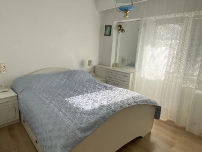 Apartament 3 camere de închiriat lângă Mega Mall, 82 mp, decomandat 