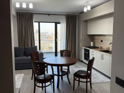 Apartament de 2 camere în Select Residence , la 10 minute de metrou-zona Dristor