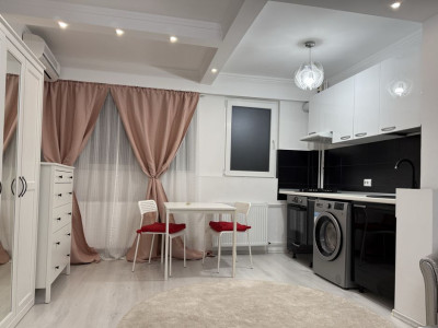 Garsonieră moderna si utilata, la doar 10 minute de metrou - zona Piața Iancului